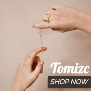 SHOP NOW Tomizc