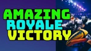 AMAZING ROYALE VICTO