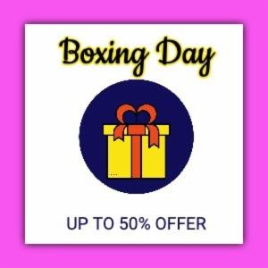 UP TO 50% OFFER